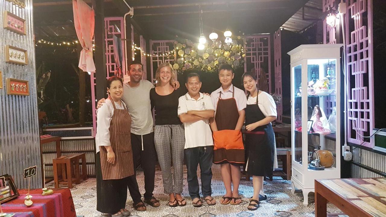 Nua Tone Resort Bang Tao & Cafe Εξωτερικό φωτογραφία