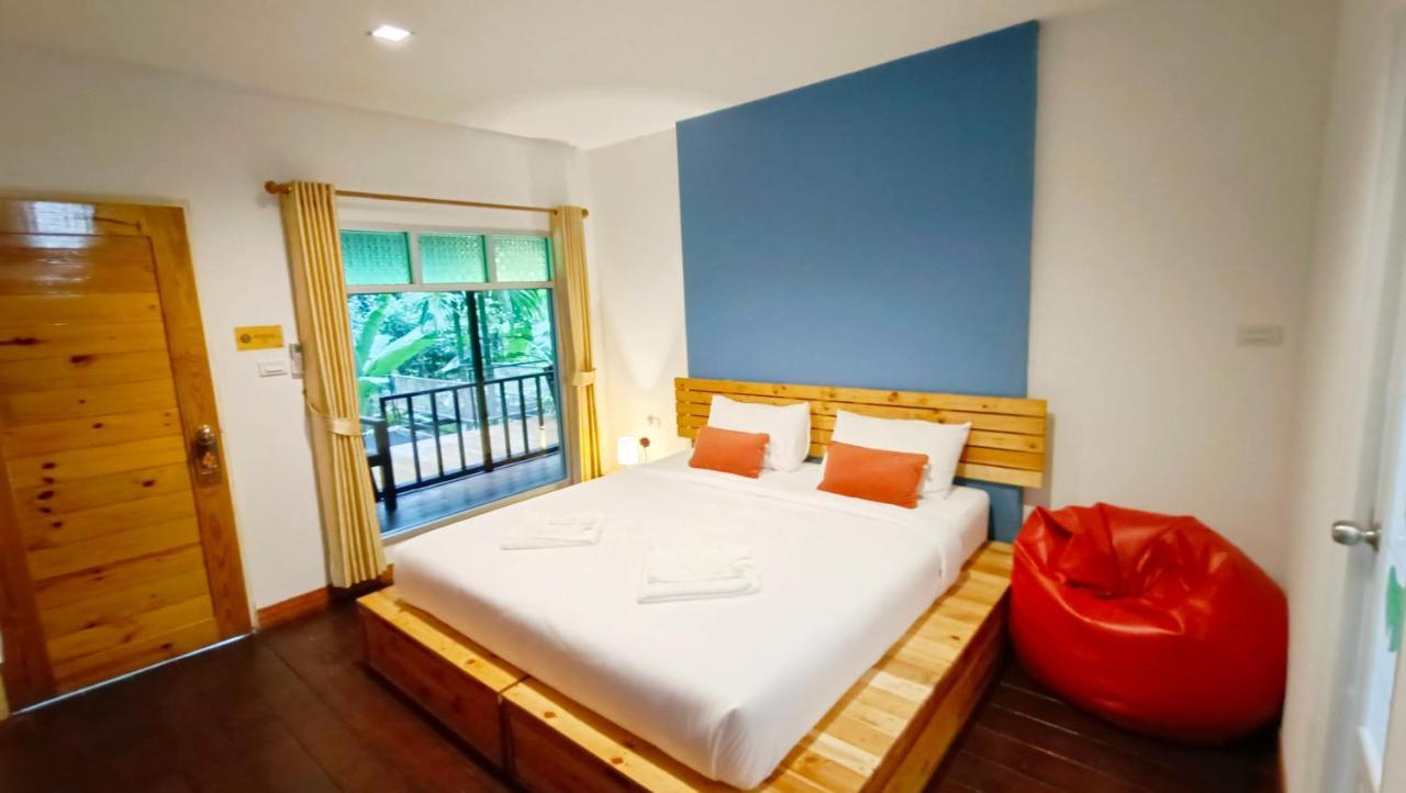 Nua Tone Resort Bang Tao & Cafe Εξωτερικό φωτογραφία