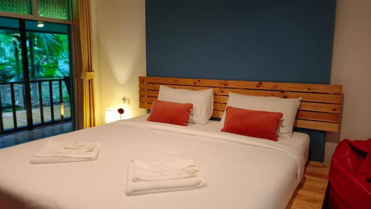 Nua Tone Resort Bang Tao & Cafe Εξωτερικό φωτογραφία