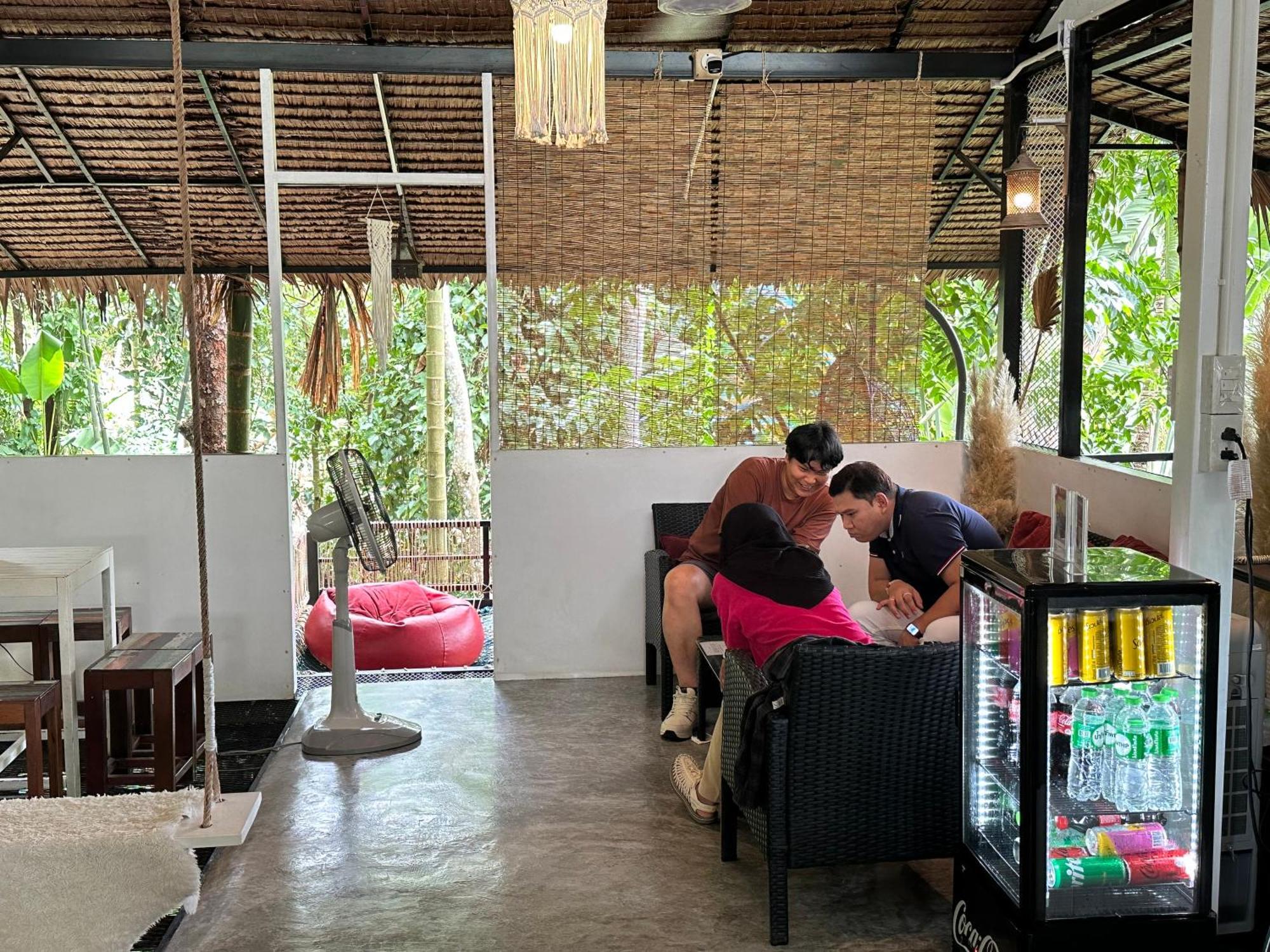 Nua Tone Resort Bang Tao & Cafe Εξωτερικό φωτογραφία