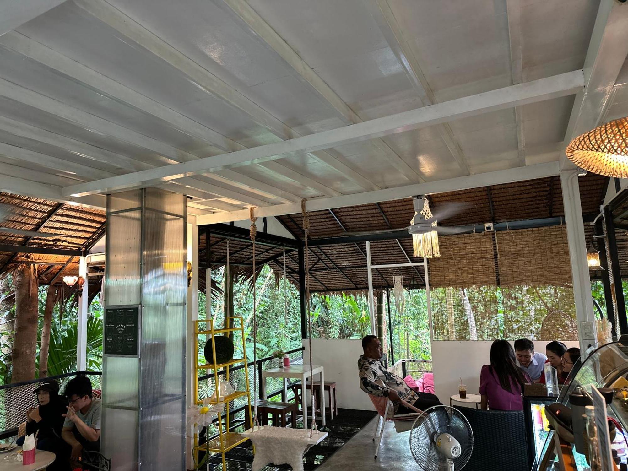 Nua Tone Resort Bang Tao & Cafe Εξωτερικό φωτογραφία