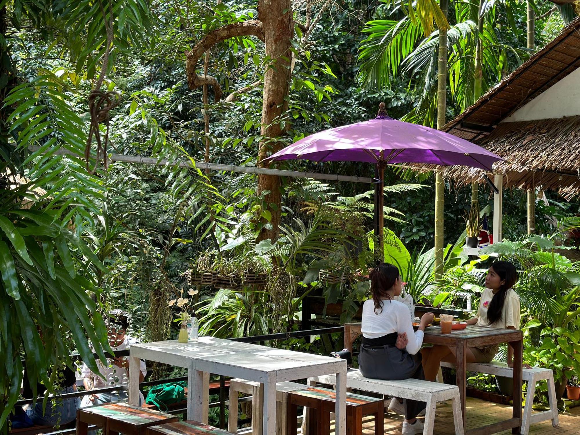 Nua Tone Resort Bang Tao & Cafe Εξωτερικό φωτογραφία