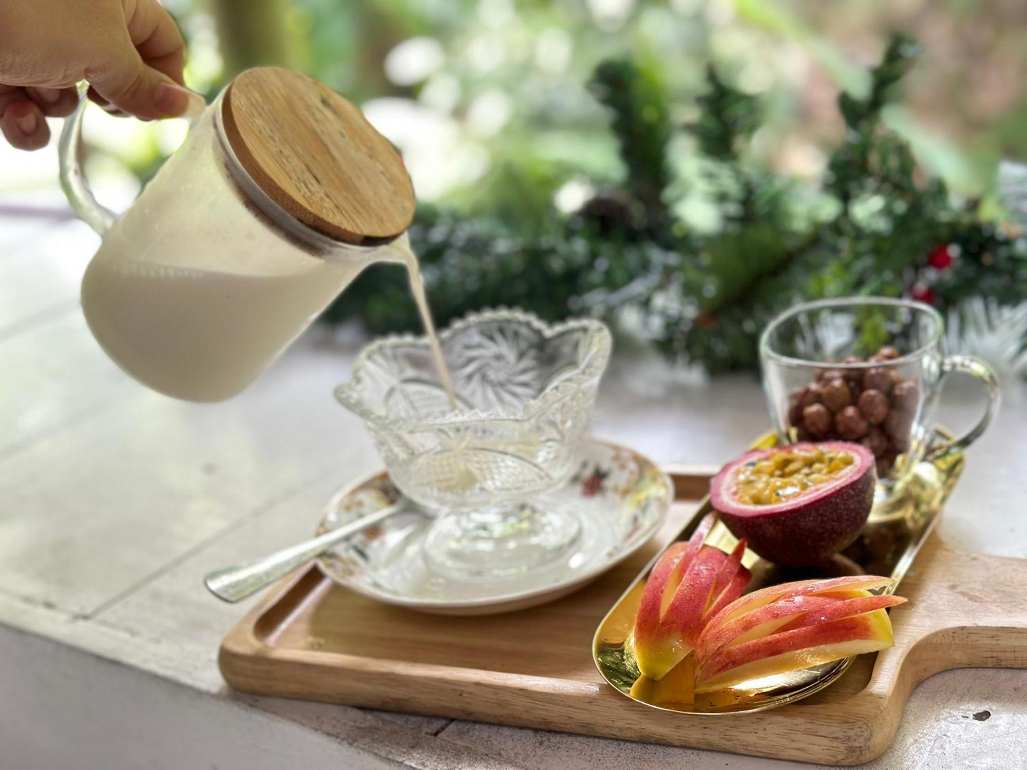 Nua Tone Resort Bang Tao & Cafe Εξωτερικό φωτογραφία